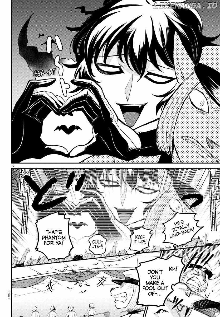 Mairimashita! Iruma-kun Chapter 398 14